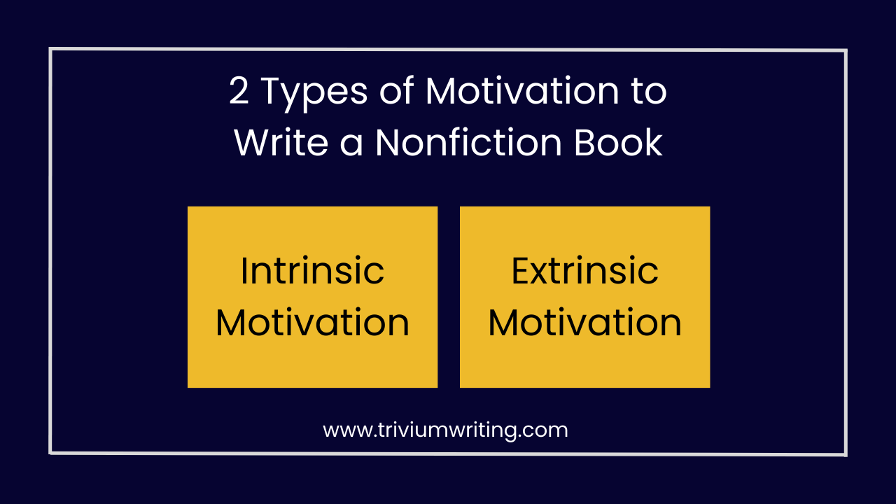 types of motivation