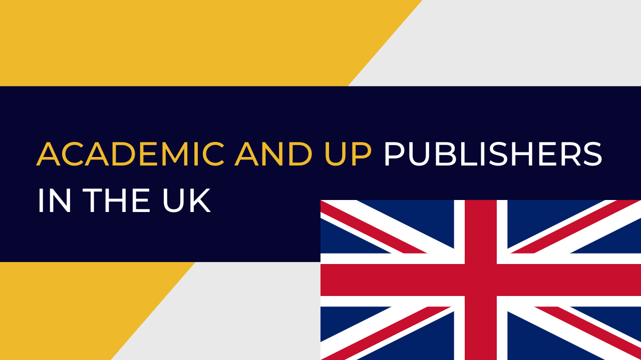 Academic and University Presses in the UK