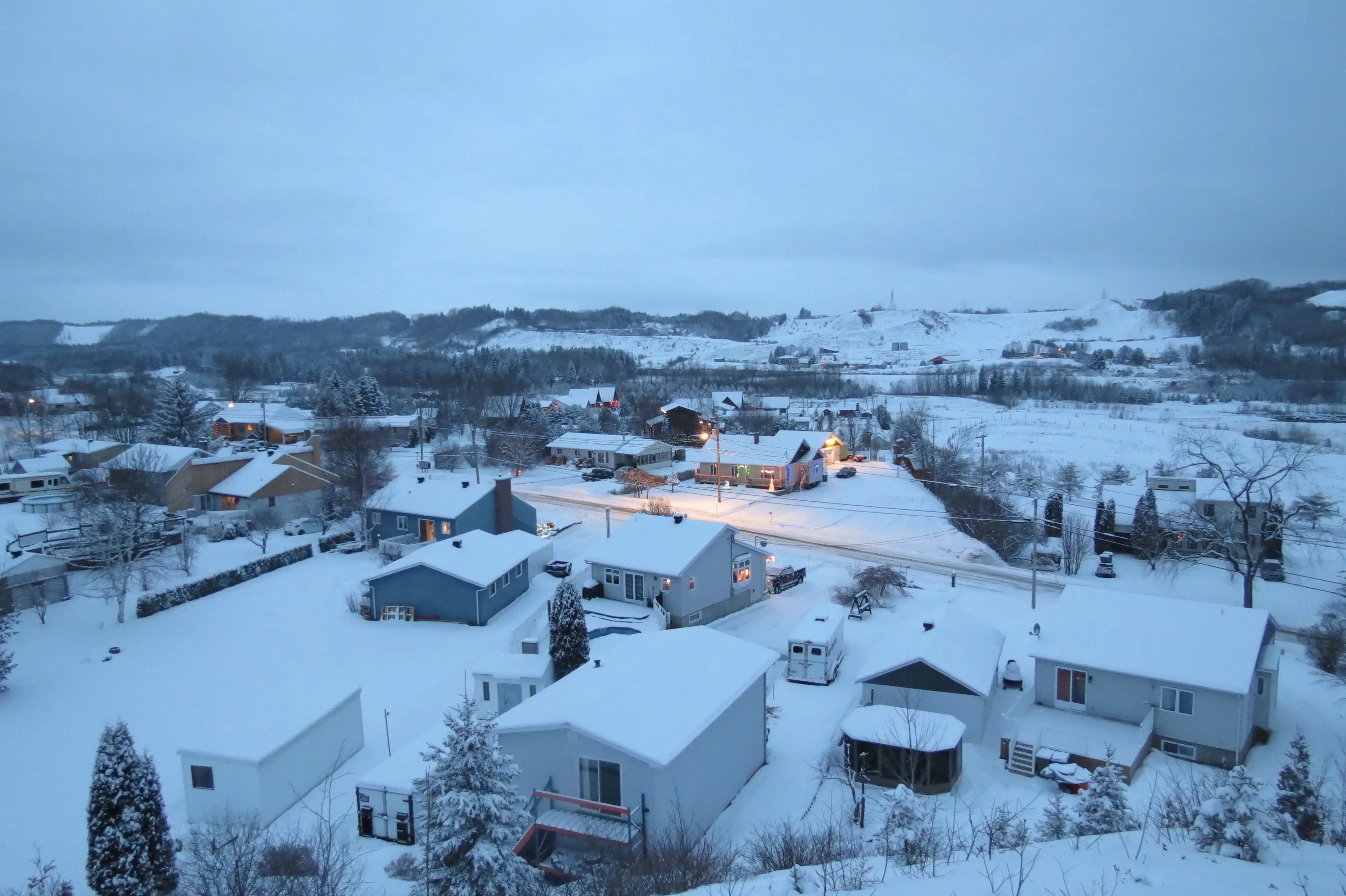 La Baie, Quebec, Canada