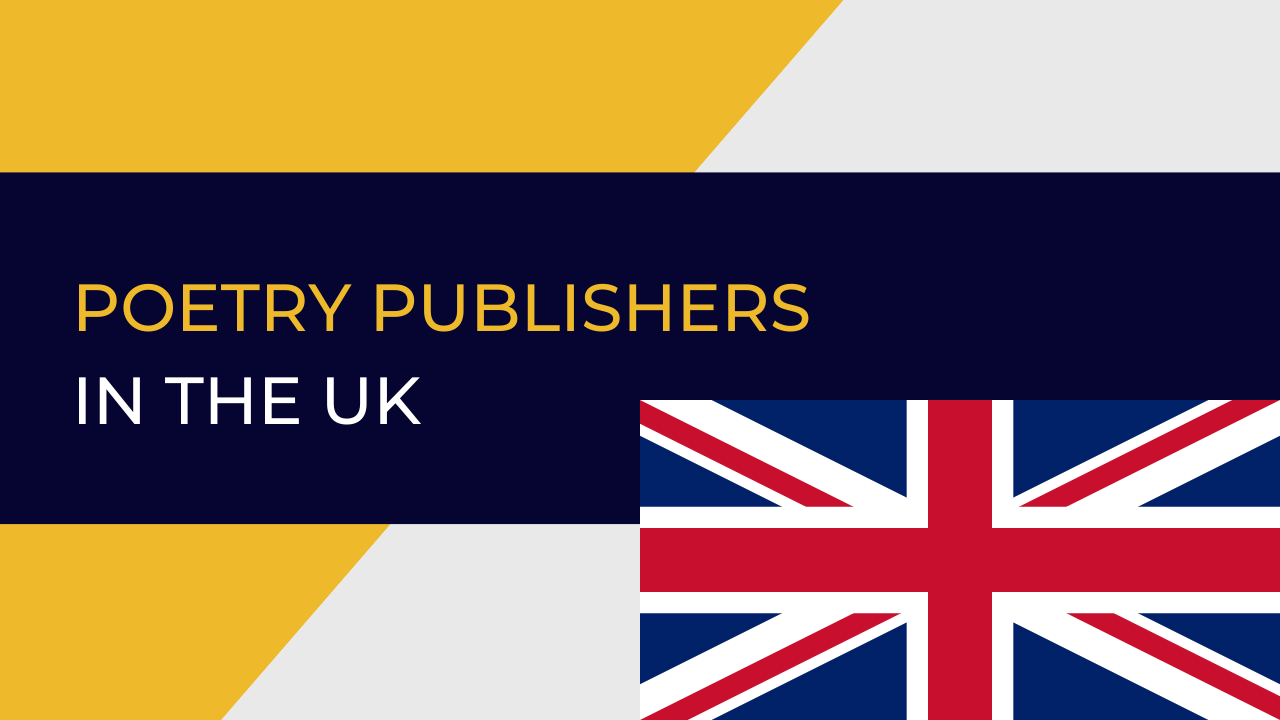 Poetry Publishers in the UK