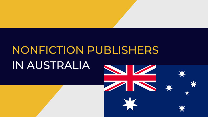 Nonfiction Publishers in Australia