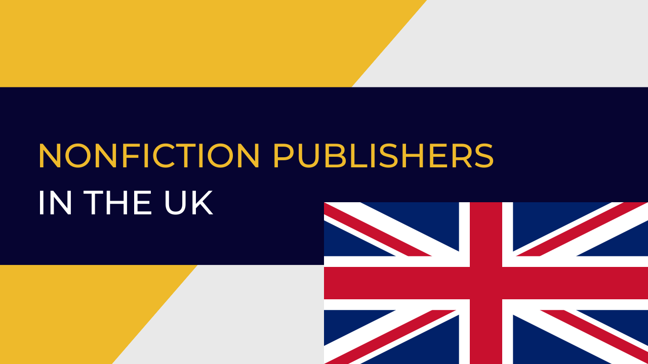 Nonfiction Publishers in the UK