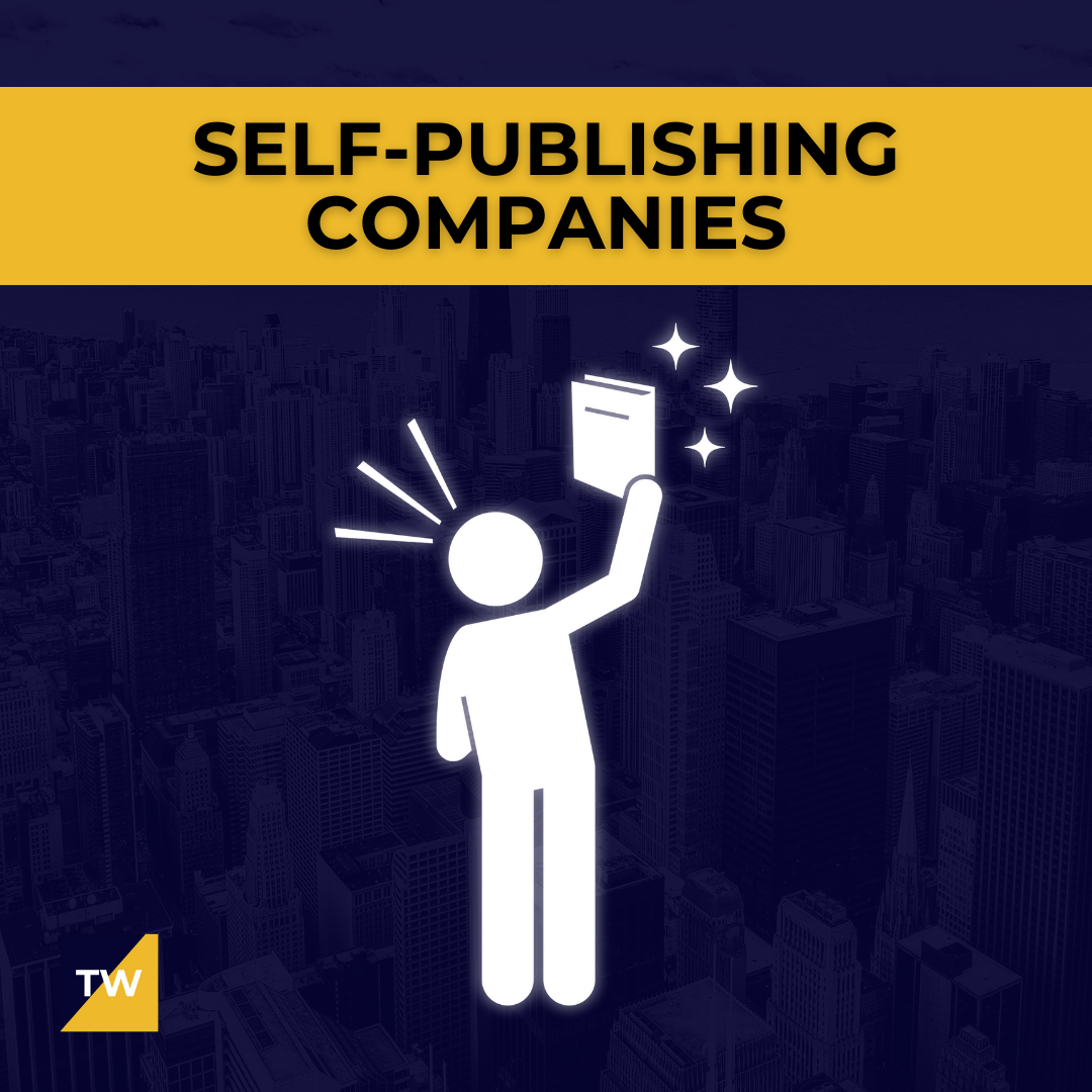 Self-Publishing Companies