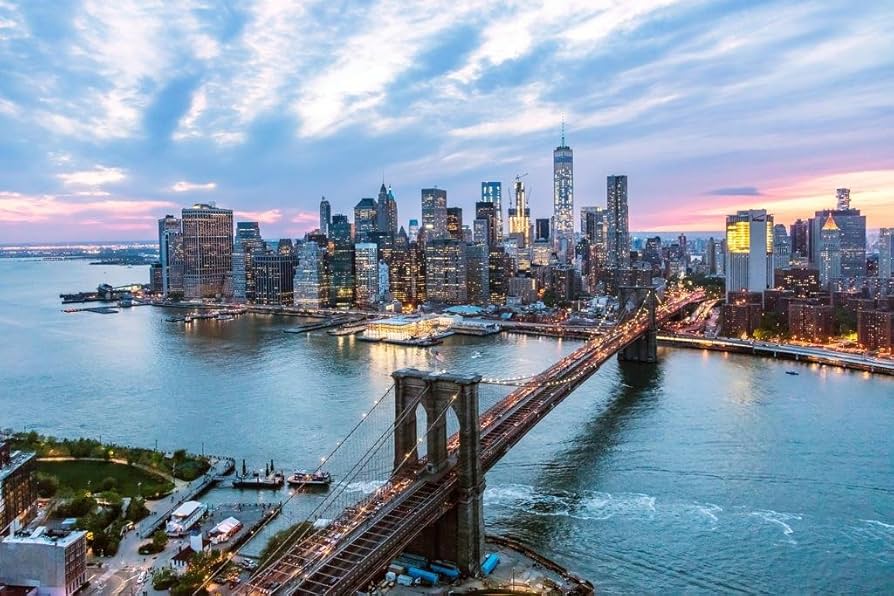 Brooklyn Bridge New York City Brooklyn Bridge New York City