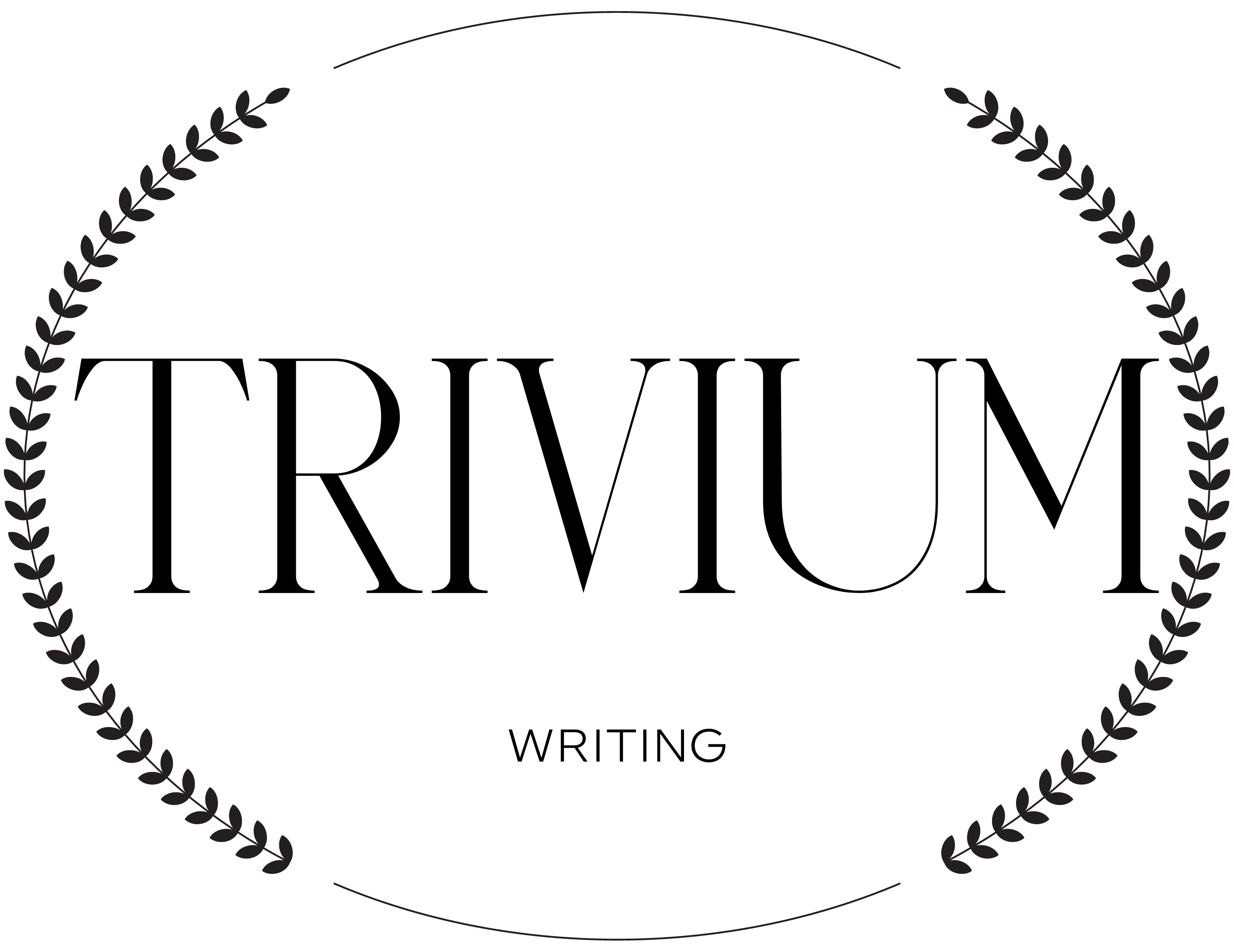 Trivium-Writing-Logo