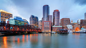 Boston Skyline Boston Skyline