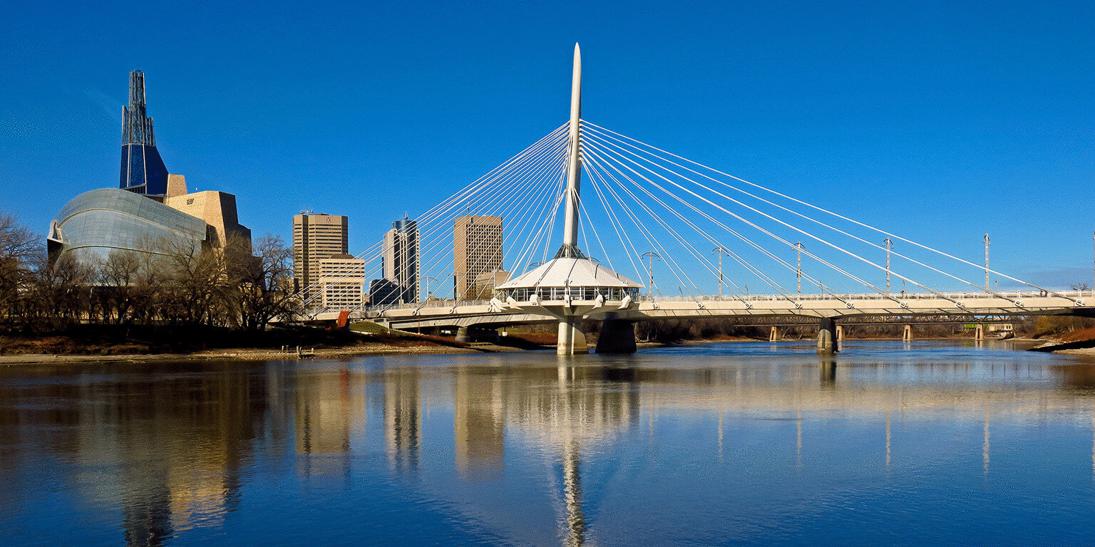 Downtown Winnipeg