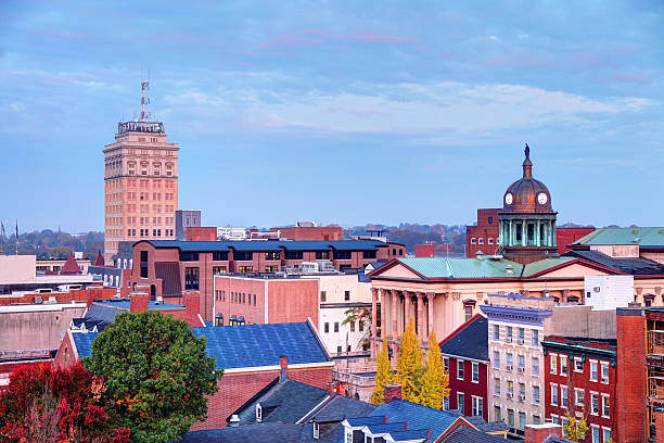 Downtown Lancaster, PA
