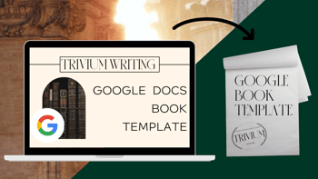 Google Docs Book Template