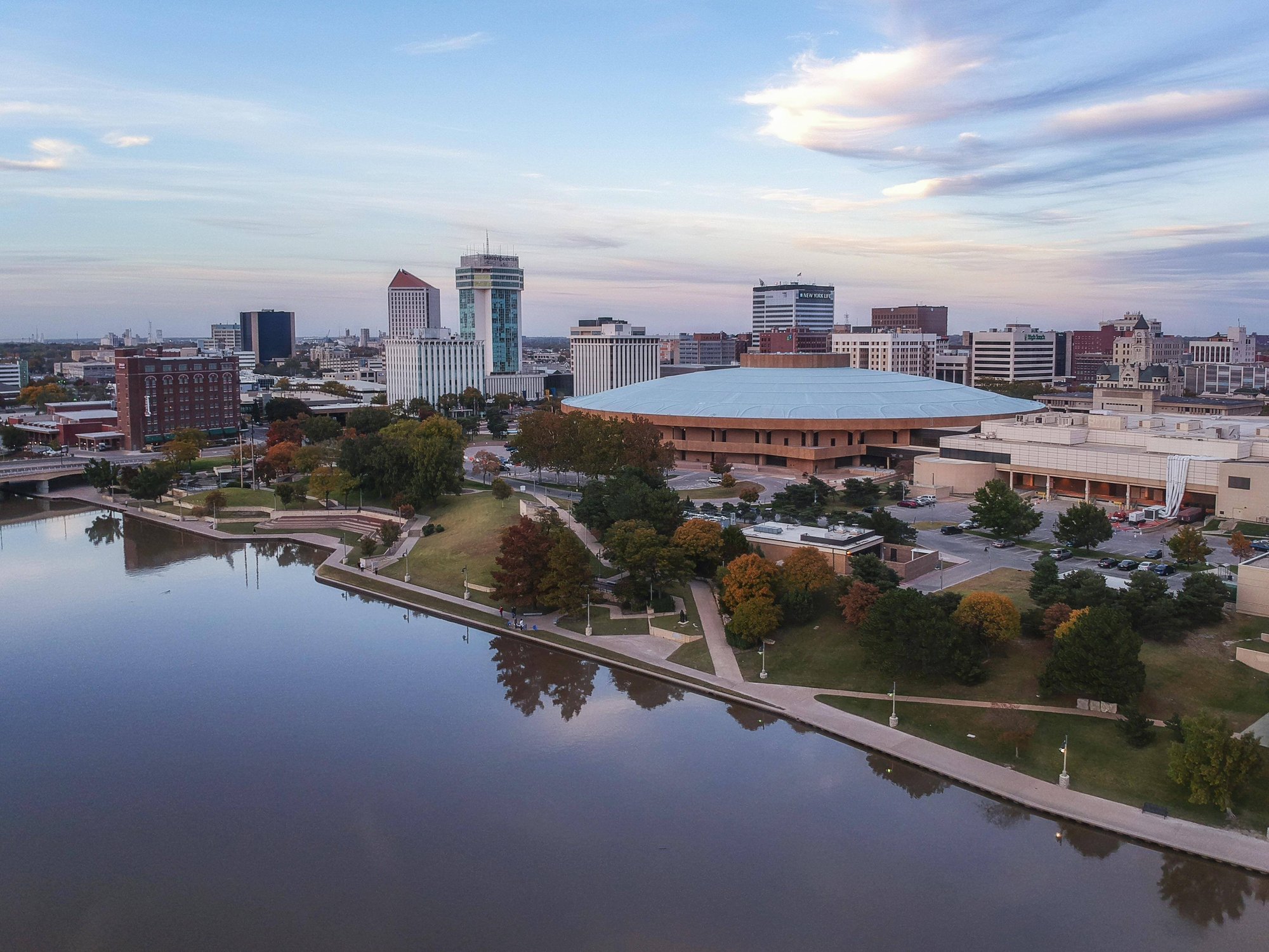 Wichita Skyline