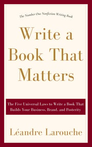 Write a Book That Matters