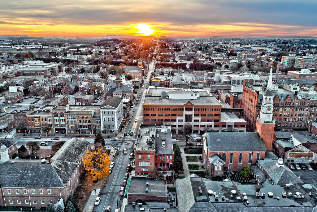 York, PA 