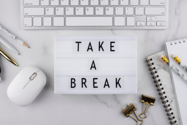 break
