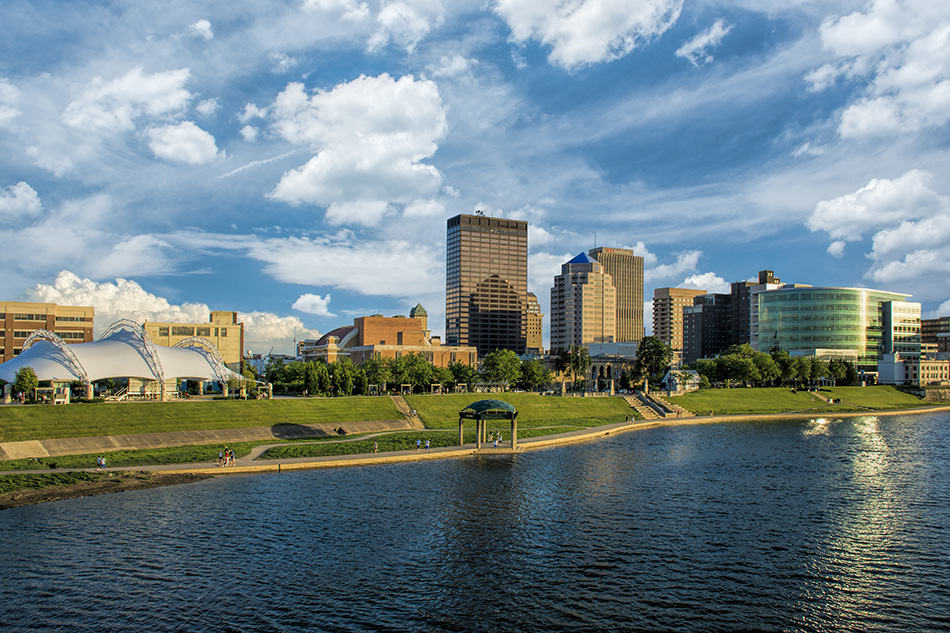 Dayton Skyline