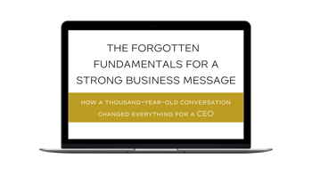 Forgotten Fundamentals Forgotten Fundamentals