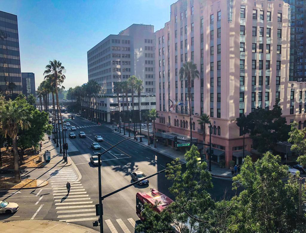 Downtown San Jose