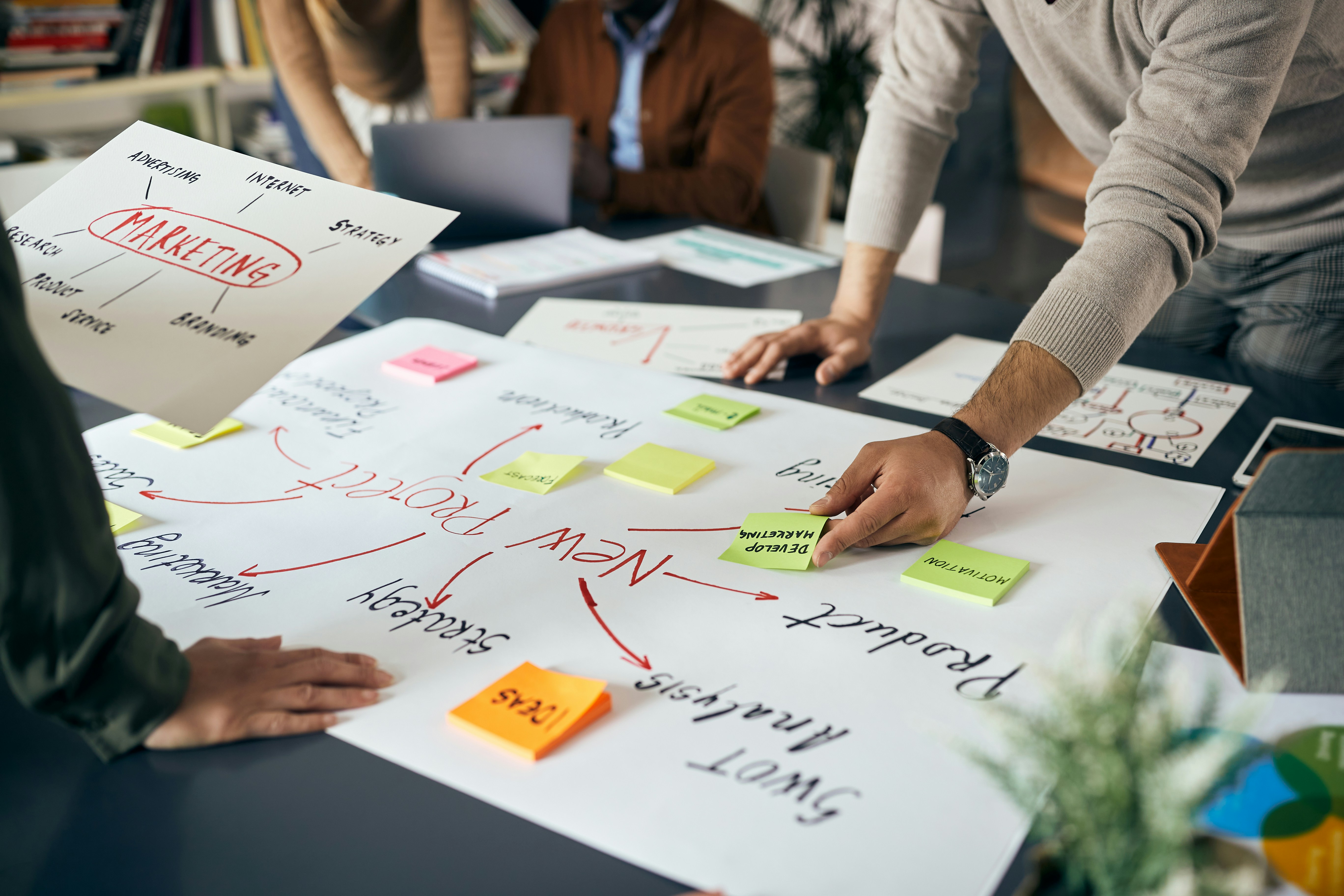 The Art of Structuring Your Writing for Clarity and Impact