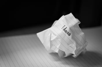 How to brainstorm for a book