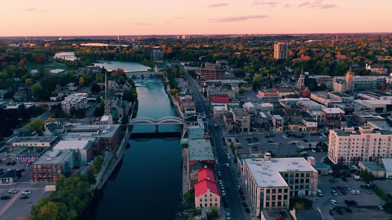 Downtown Kitchener-Waterloo Downtown Kitchener-Waterloo