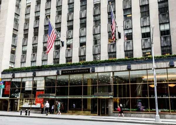 Book Publishers in New York City
