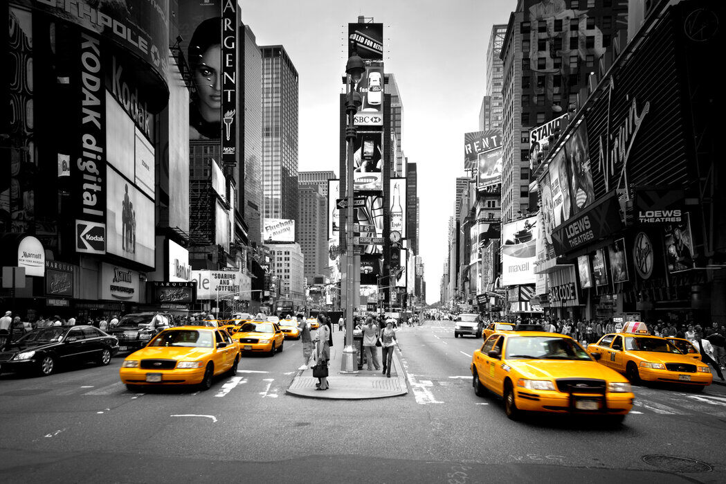 Times Square New York City Times Square New York City