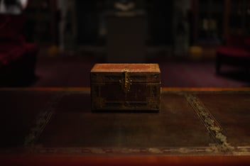 Trivium Writing's war chest