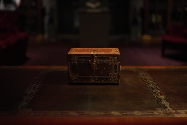 Trivium Writing's war chest