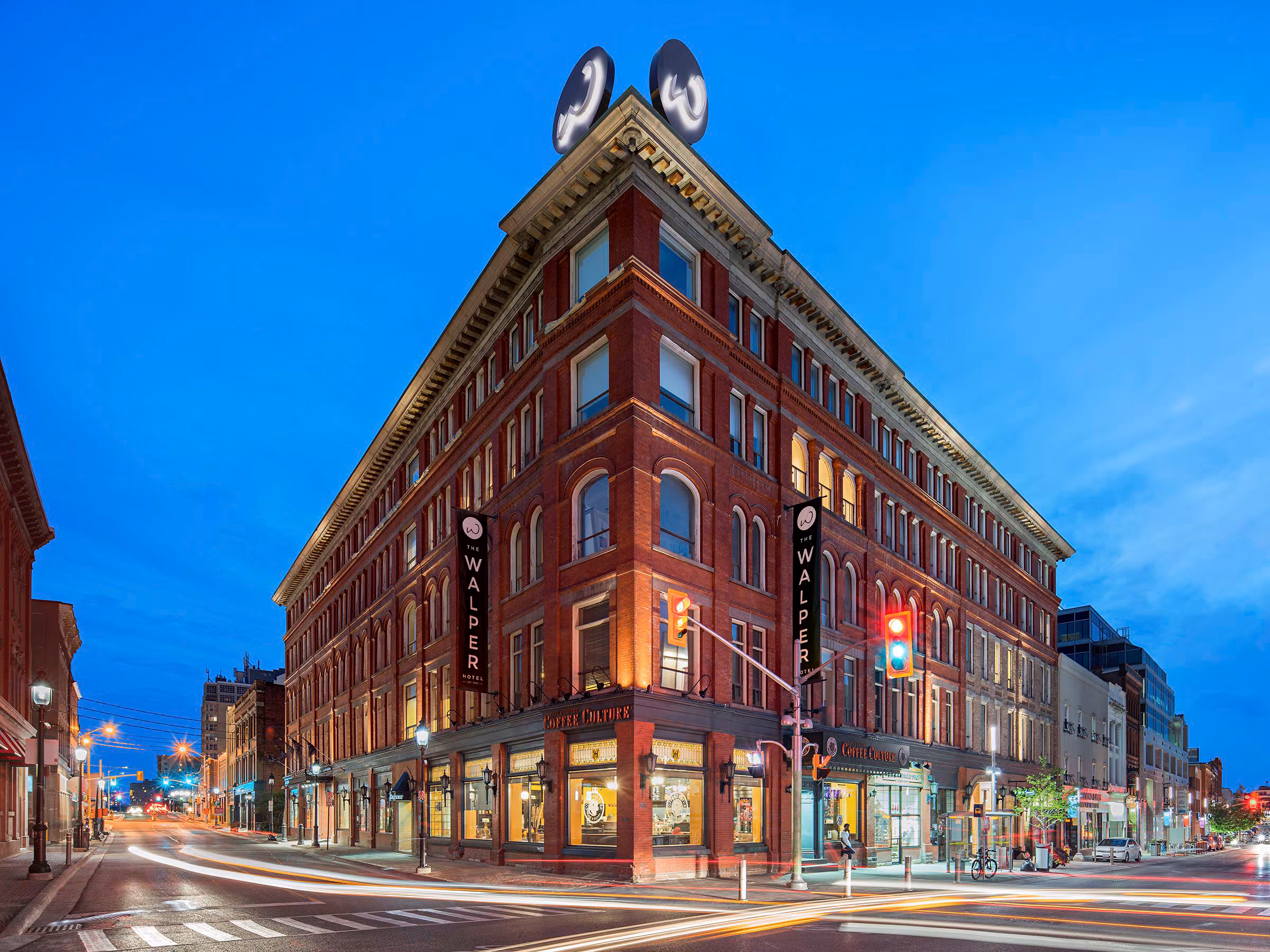 Downtown Kitchener-Waterloo Downtown Kitchener-Waterloo
