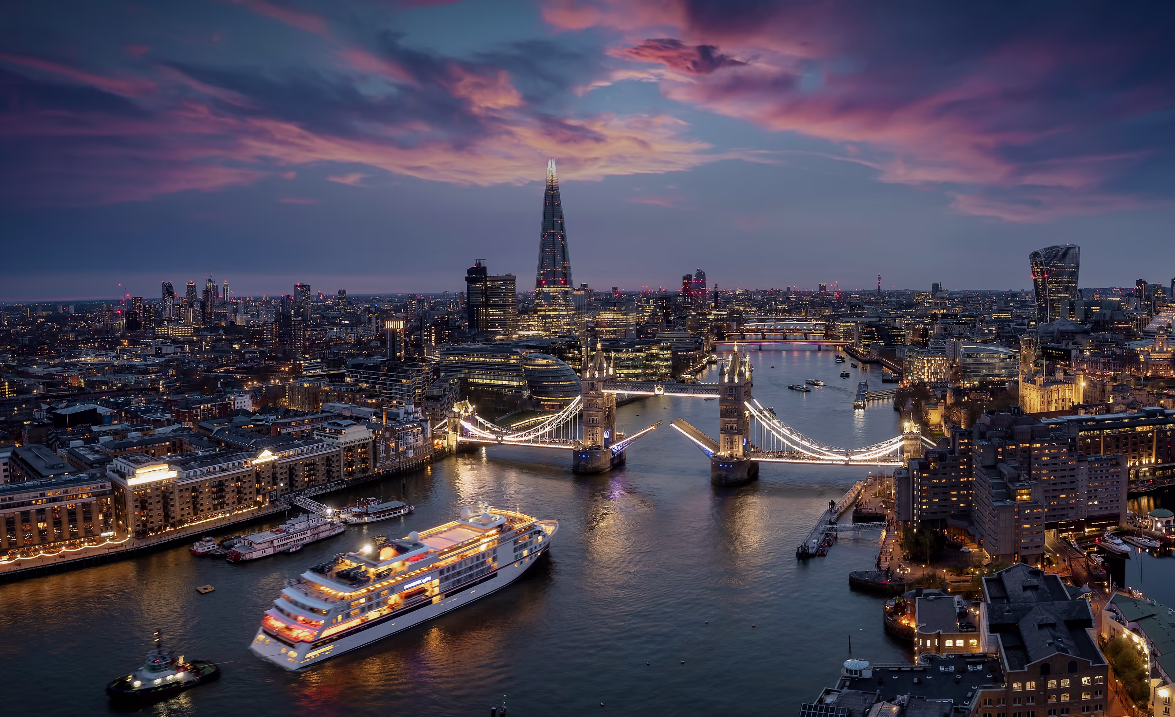 London Skyline London Skyline