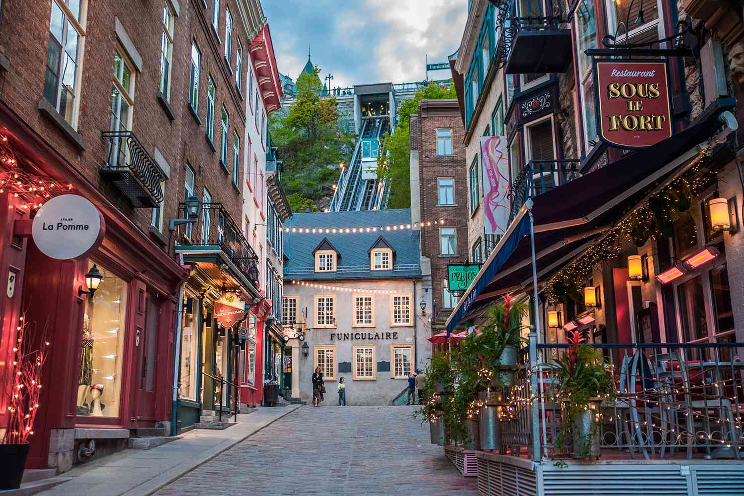 Quebec City Quebec City