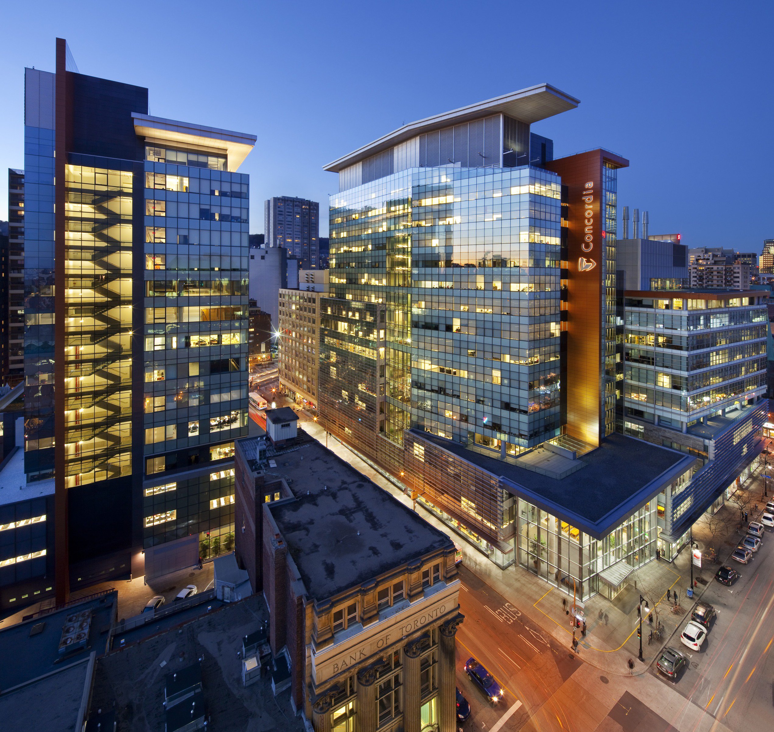 Concordia University, Montreal, Canada Concordia University, Montreal, Canada